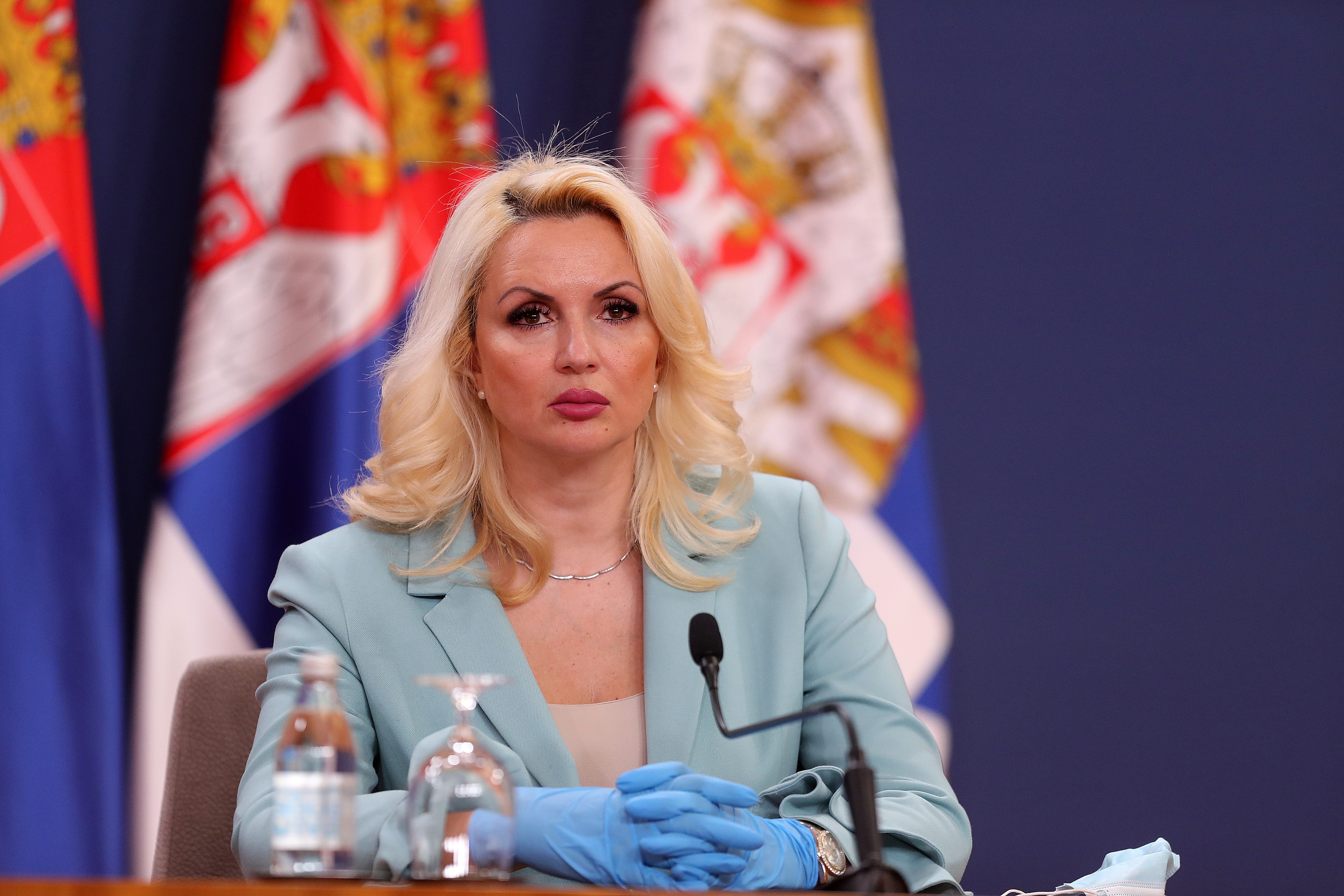 KĆERKA DARIJE KISIĆ NAPUNILA 18 GODINA Zanosna plavuša kestenastih očiju odiše elegancijom, prava slika i prilika svoje majke (FOTO)