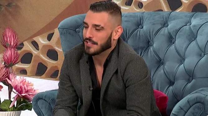 VARNICE PRŠTE NA SVE STRANE Darko Lazić otkrio detalje nove veze: Strast među nama je jača nego ikada