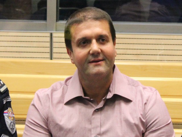 NASTAVLJENO SUĐENJE Branilac Darka Šarića tražio ukidanje pritvora