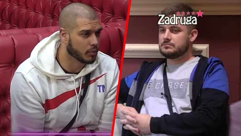 DEJAN ŽESTOKO OPLEO PO GRUJI! "Baš te briga za ženu i decu, izdao si ih zbog novca"