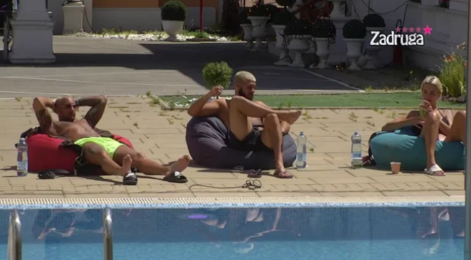 ALEKSANDRA ZAPRIJETILA DEJANU Upozorila ga šta može da mu se desi ako ju ostavi (VIDEO)