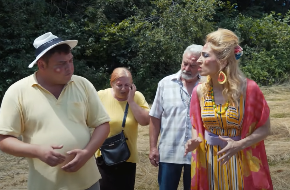 POČELO SNIMANJE ČETVRTE SEZONE SERIJE "Dobro jutro komšija"