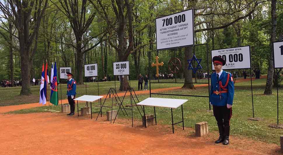 KAO DJEČAK PREŽIVIO JASENOVAC: Monstruoznost ustaša ne smije da se zaboravi!