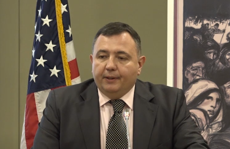 USTAVNI SUD BiH SE NE BAVI ZAŠTITOM USTAVA, VEĆ NJEGOVIM RUŠENJEM Anđeklović o paradoksu pravosudnog sistema BiH