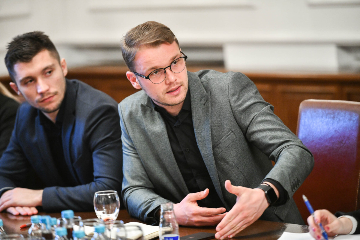 JAVNOST MORA DATI SVOJ GLAS Stanivuković: Nisam zadovoljan!