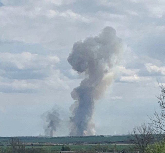 RUSIJA: Eksplozije u Belgorodu (FOTO/VIDEO)