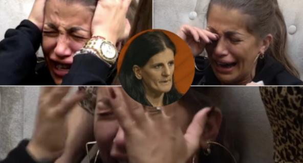 EMINA SE BAVI STRAŠNIM STVARIMA! Dejan žestoko udario na bivšu taštu, spomenuo i prostituciju!