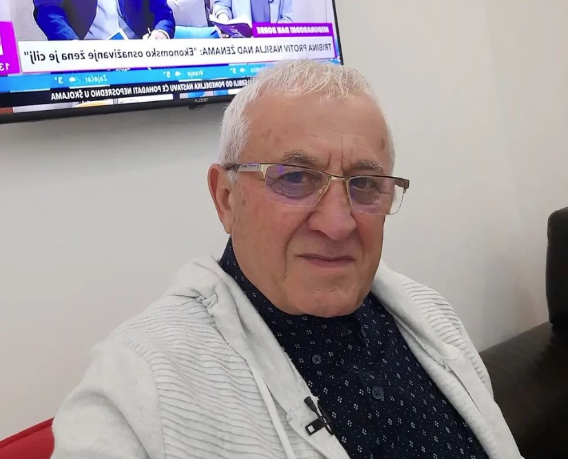 LJUBAVNI JADI ERE OJDANIĆA: Pjevač se požalio na djevojku