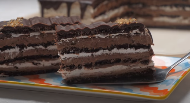 NEUPOREDIVO BOLJA OD BRZIH: Euroblok torta!