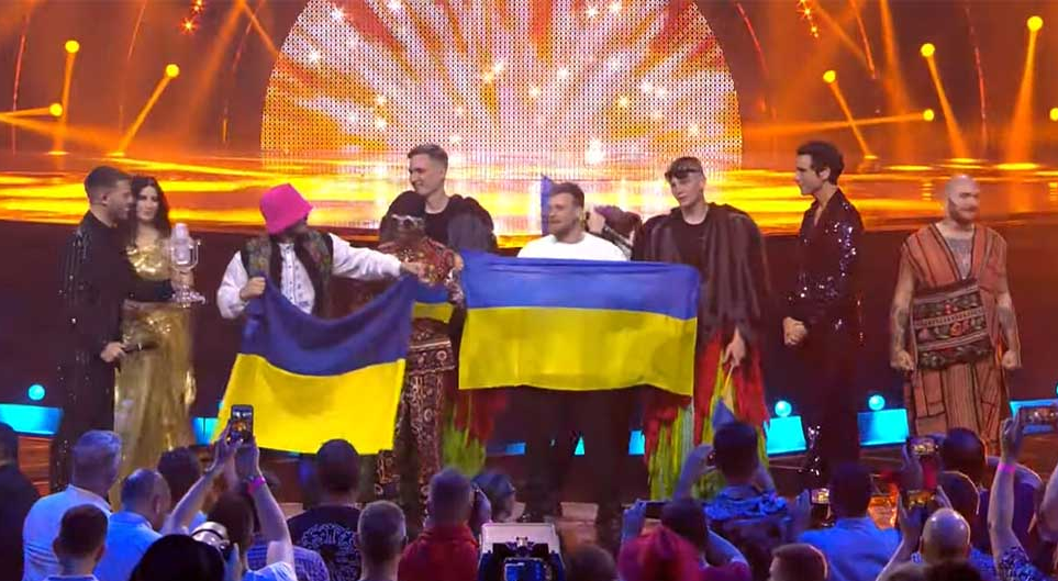 PUBLIKA DONIJELA POBJEDU UKRAJINI NA EVROVIZIJI: Konstrakta na odličnom 5. mjestu, ko joj je dao maksimalan broj bodova?