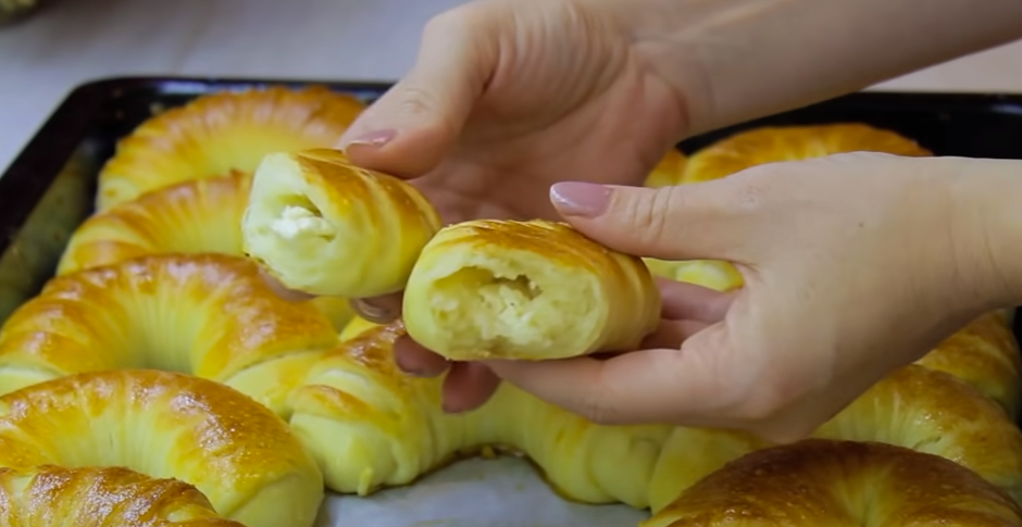 UŽITAK PRI SVAKOM ZALOGAJU Napravite mekane feta rolnice
