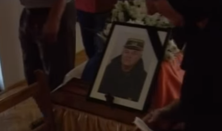 VJEČNA MU SLAVA Služen parastos generalu Momiru Taliću