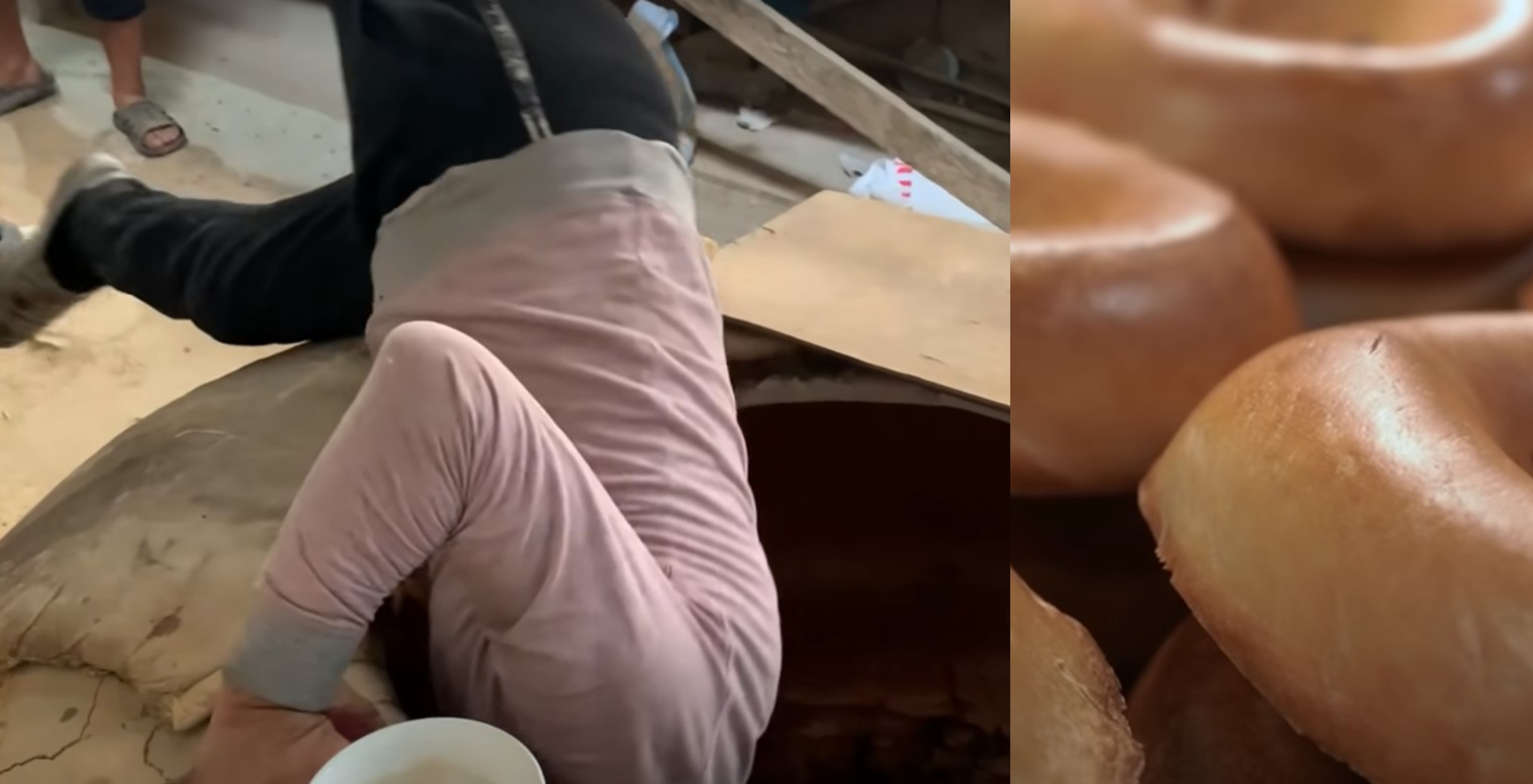 OVAKAV NAČIN PRIPREMANJA HLJEBA JOŠ NISTE VIDJELI! Kažu "ljepšeg nema na svijetu", a tajna je u ovome (FOTO/VIDEO)