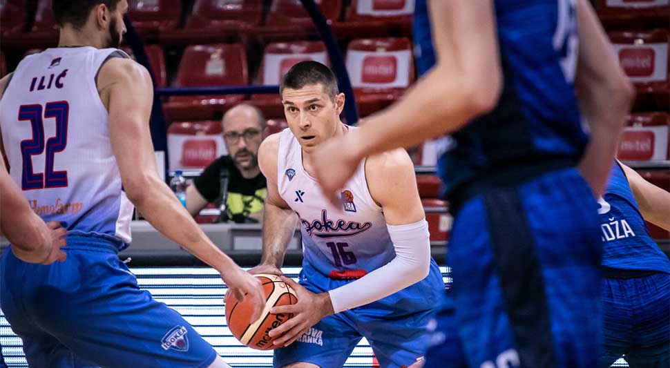 Igokea ubjedljivo savladala Sparse