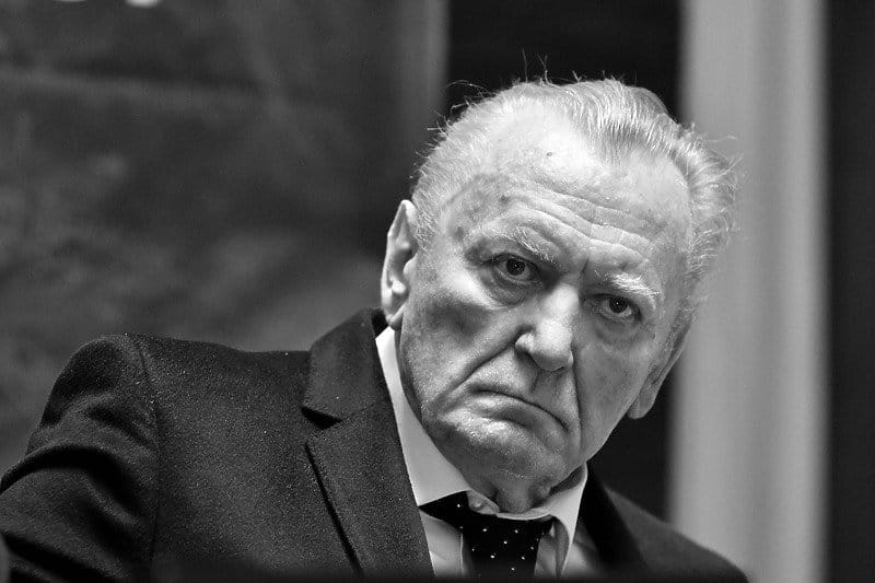 SAHRANA IVICE OSIMA 14. maja na sarajevskom groblju Bare