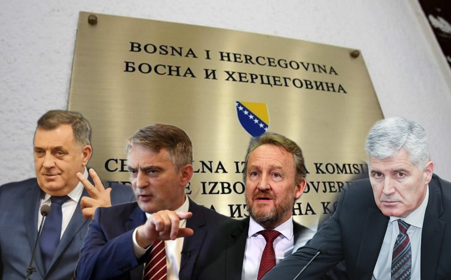 CIK OBJAVIO KOMPLETNE KANDIDATSKE LISTE Evo čija sve imena će se naći na glasačkim listićima