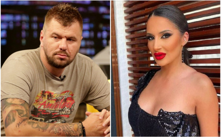 VILICA DO PODA: OBJAVILA PREPISKU SA JANJUŠEM! Bivša zadrugarka pokazala njegovo pravo lice, gledaoci šokirani (FOTO)