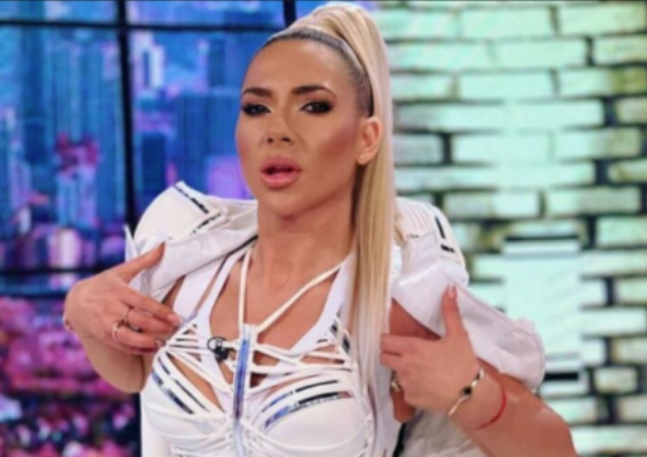 OVO JE PREVIŠE I ZA NJU Jovana Jeremić šokirala potezom u toku emisije, gledaoci ostali bez teksta (VIDEO)