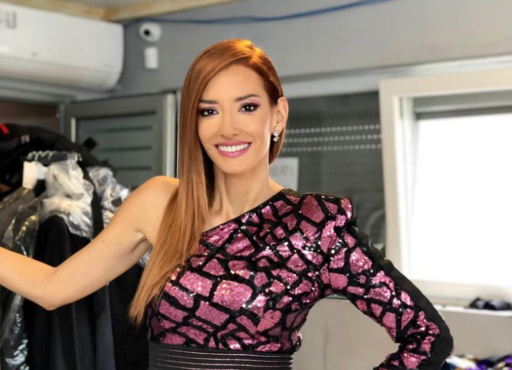 "ZAKAČILE" SE Jovana Joksimović i Vedrana Rudan (VIDEO)