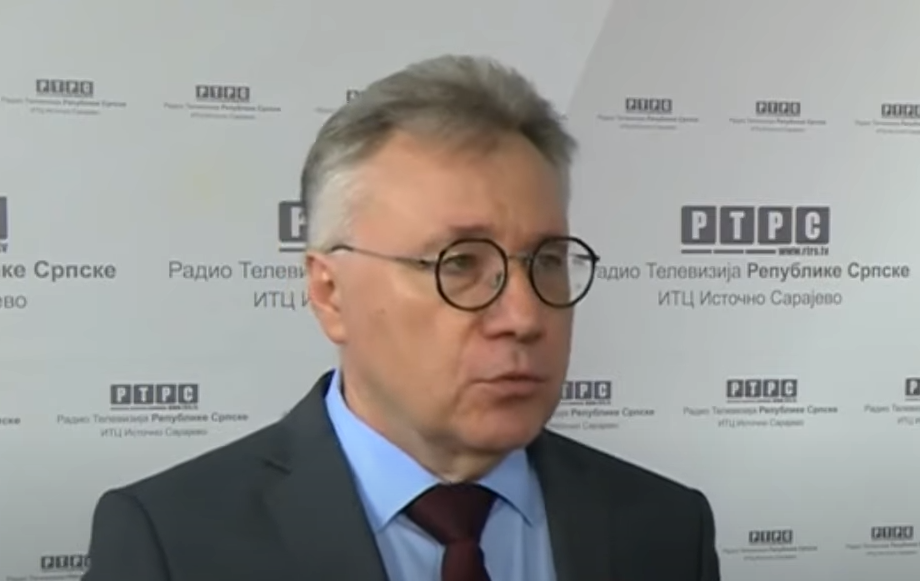 Kalabuhov: Sudski proces protiv Dodika je manipulacija