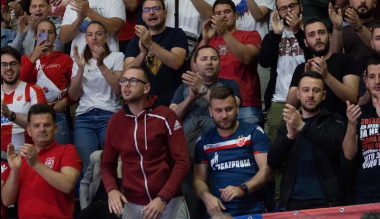 ABA LIGA BRUTALNA PREMA ZVEZDI ZBOG INCIDENATA Kazna 62.500 evra i djelimično zatvaranjem dvorane