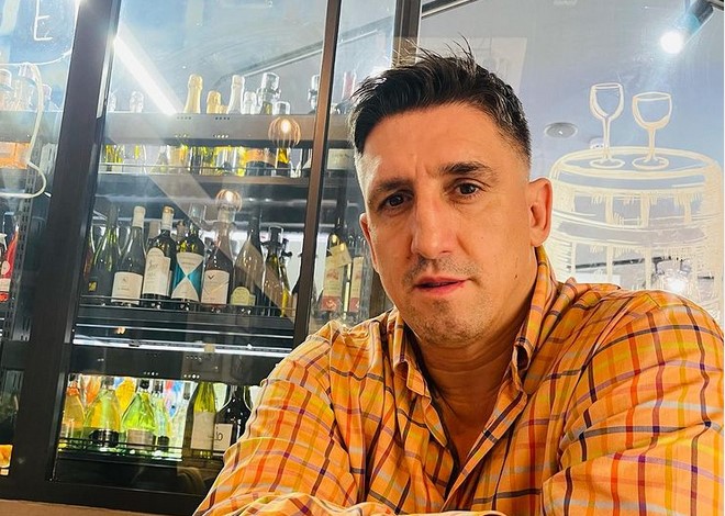 KRISTIJAN GOLUBOVIĆ OTVORIO DUŠU: Imao sam sve, ali roditelje ne!