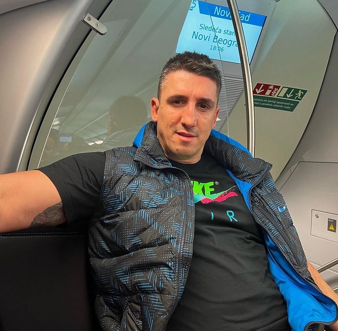 KRISTIJAN GOLUBOVIĆ I KRISTINA SPALEVIĆ OTKRILI BEBIN POL Sreću i euforiju podijelili sa fanovima (VIDEO)