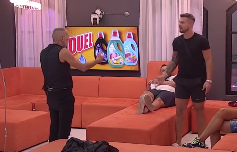 ŽUSTRA RASPRAVA NAKON EMISIJE Osmakčić i Lepi Mića ušli u zanimljivu diskusiju zbog baš ovog razloga (VIDEO)