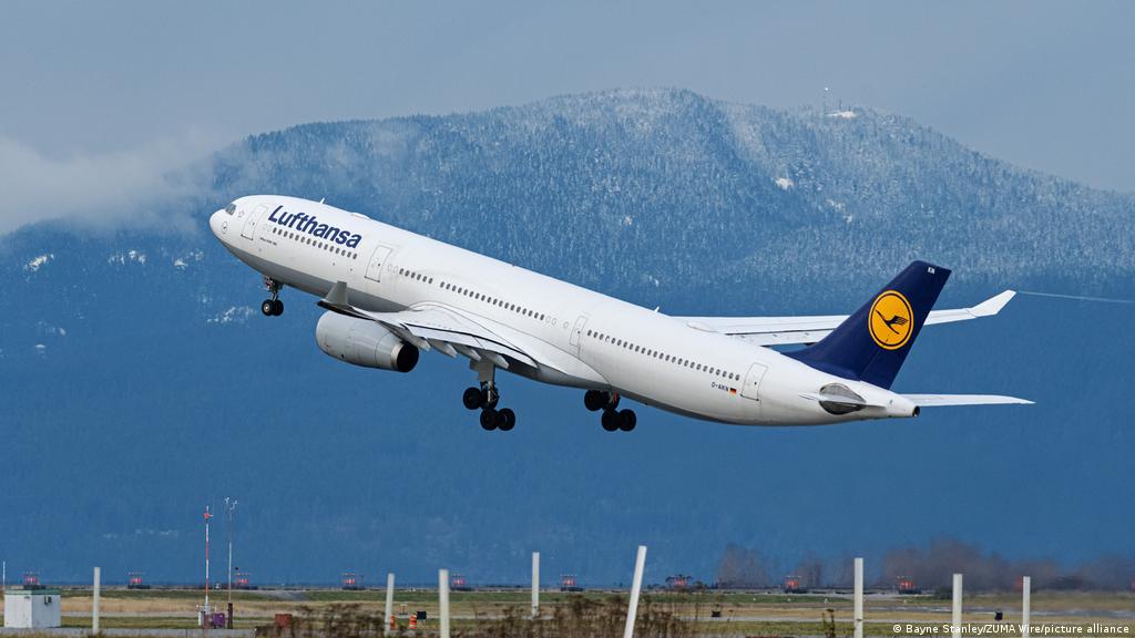 U avionu "Lufthanze" pronađeno tijelo, stigao iz Teherana