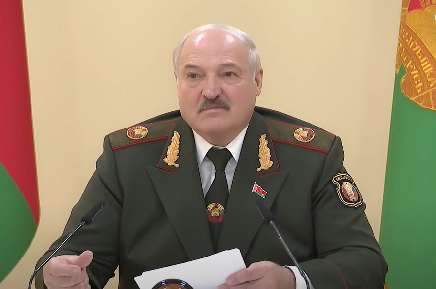 NAPETA SITUACIJA NA BJELORUSKOJ GRANICI Lukašenko: "Vojno-političke tenzije na međama naše otadžbine" (VIDEO)