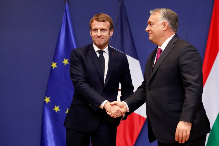 MAKRON I ORBAN RAZGOVARALI o energetskoj bezbjednosti Evrope