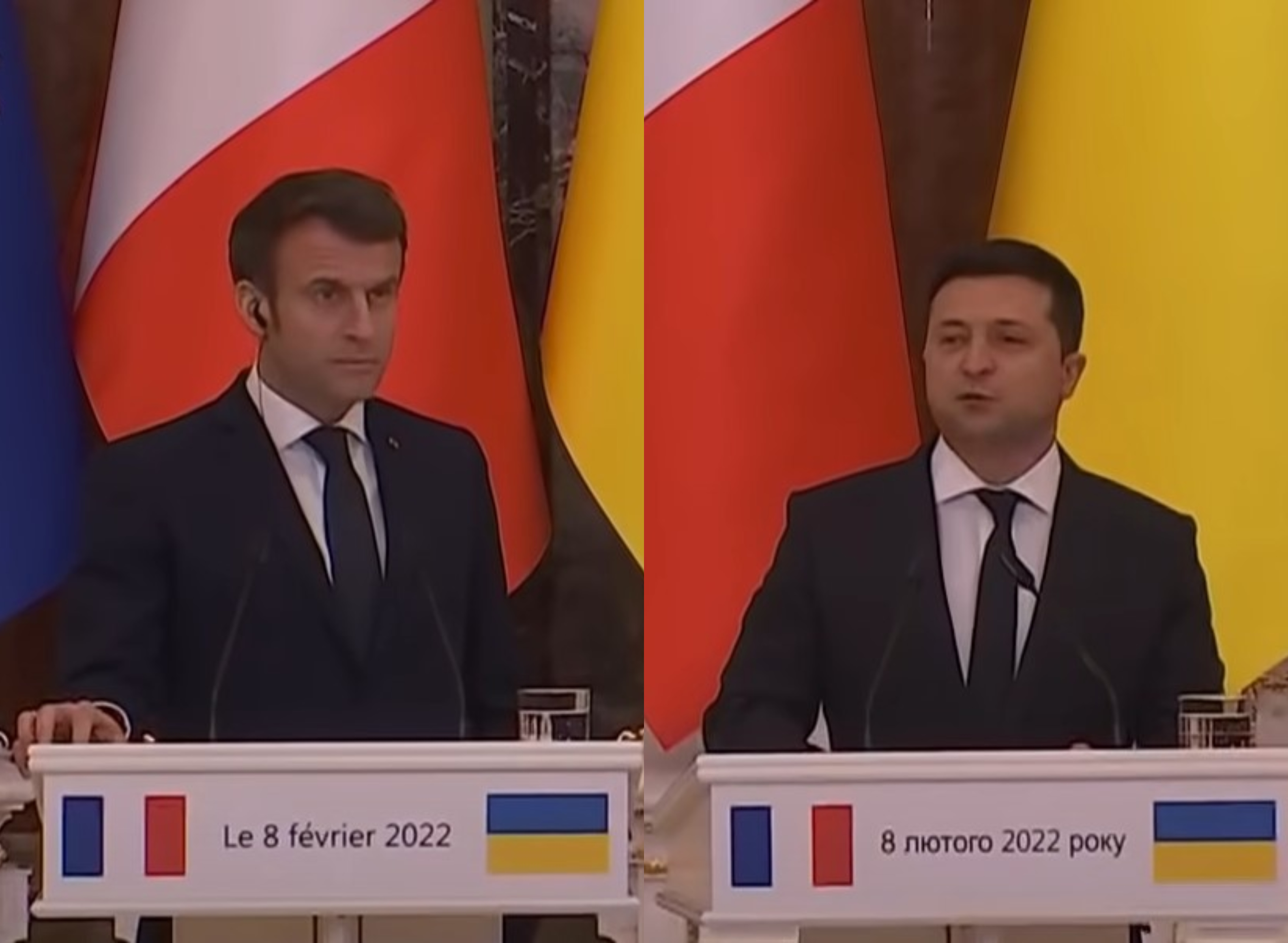 "IMALI SMO DUG I SADRŽAJAN RAZGOVOR" Makron i Zelenski diskutovali o ključnim pitanjima rata u Ukrajini