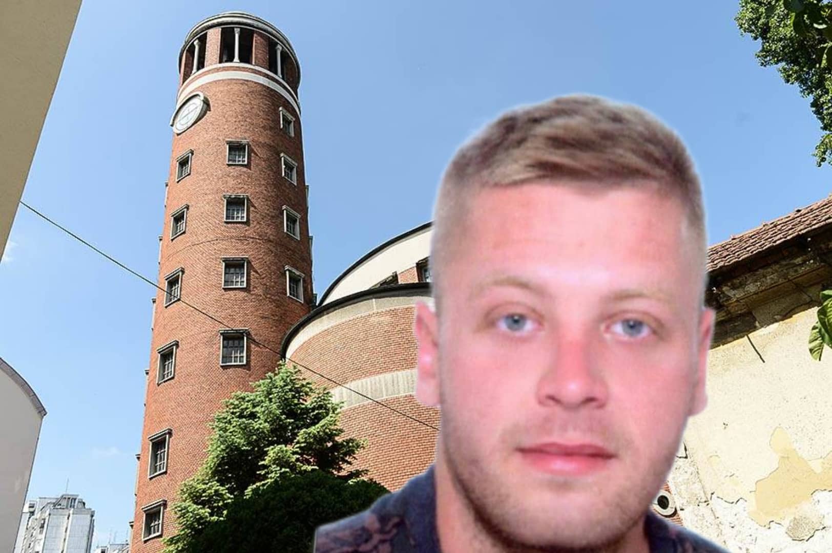 IZLOŽENO TIJELO MATEJA PERIŠA U BEOGRADSKOJ CRKVI Nenad Periš i mnoštvo građana ispraća stradalog mladića na vječni počinak (VIDEO)