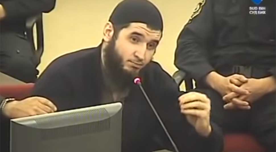 TERORISTA ŽELI U SRBIJU! Mevlid Jašarević počeo štrajk glađu
