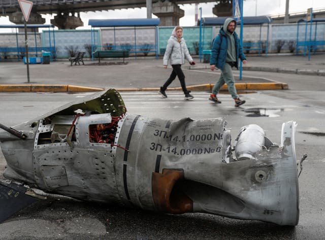 MOSKVA: Ruska vojska oborila ukrajinski MiG-29