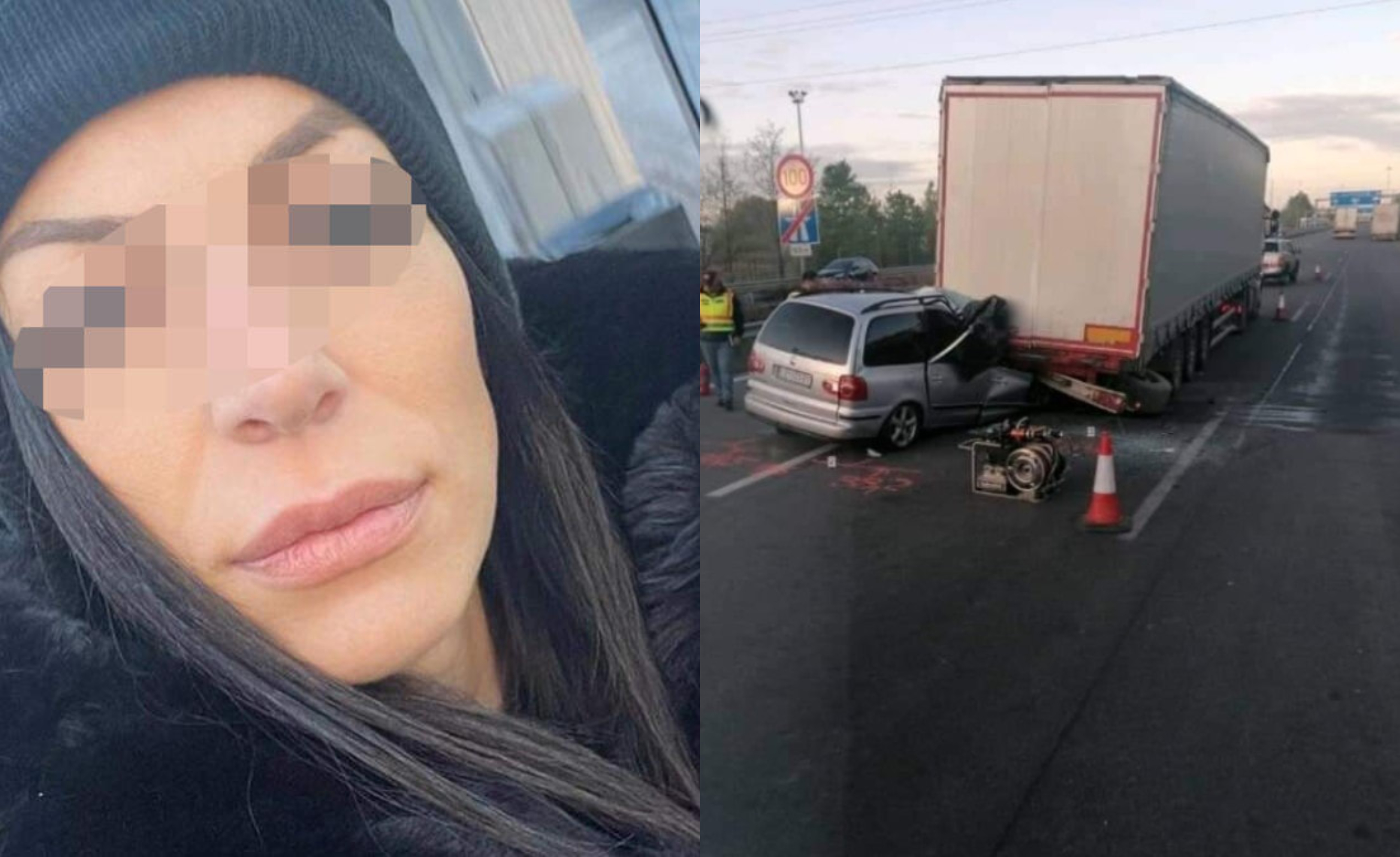 KOBNA SMRT! Krenula u Njemačku "trbuhom za kruhom", pa poginula (FOTO)