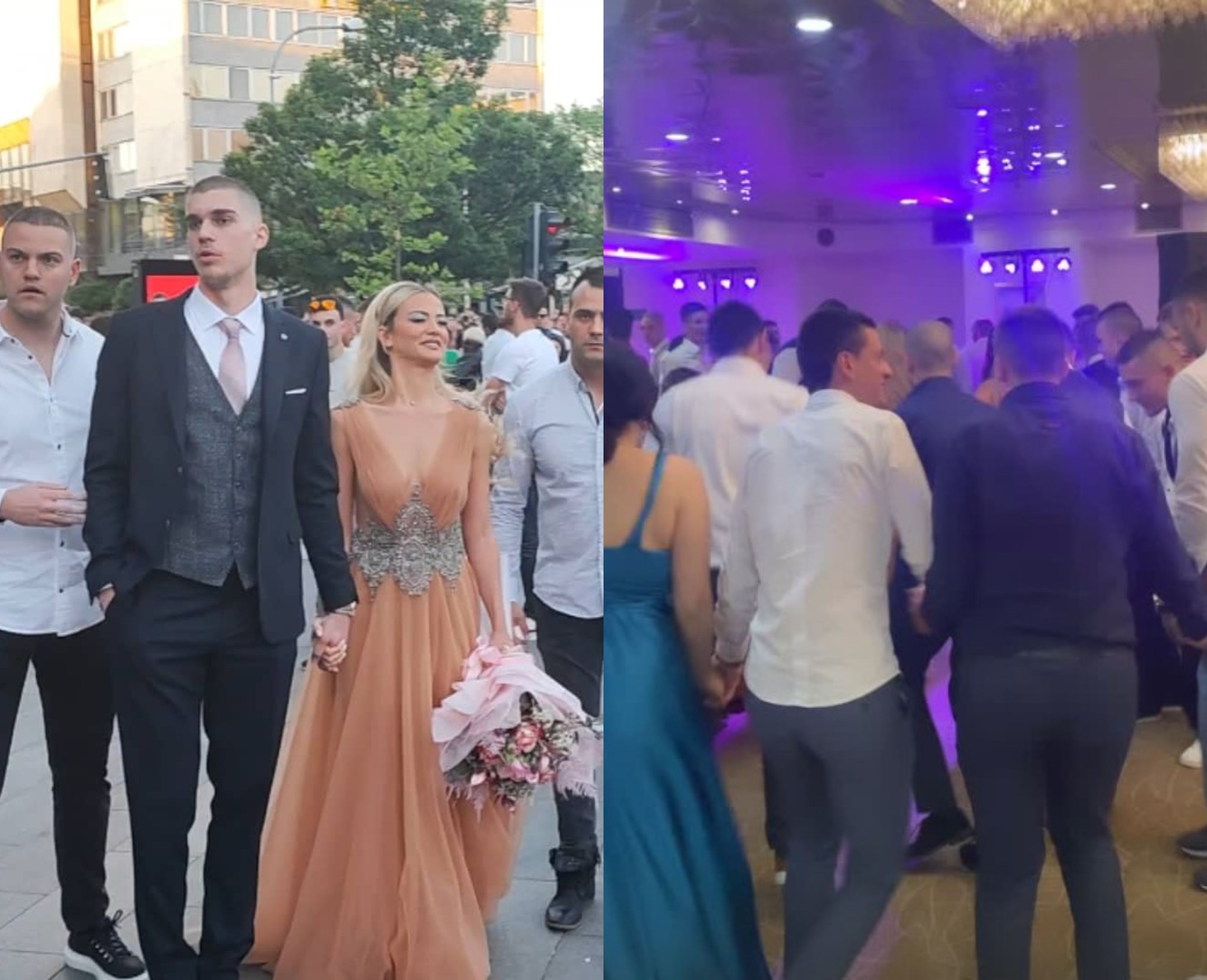 MILICA PAVLOVIĆ ZAIGRALA KOLO SA BANJALUČKIM MATURANTIMA Pjevačica oplela "Užičko" sa đacima (VIDEO)