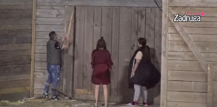 RAZVALJUJU KAPIJU! Nakon što su saznali da će postati roditelji, Miljana i Bebica se bacili u bijeg (VIDEO)