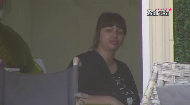 TUŽNI POGLED MILJANE KULIĆ upućen bivšem momku rekao je više od hiljadu riječi! (VIDEO)
