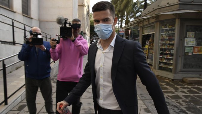 IZGUBIO PRESUDU! Igrač Selte osuđen na četiri godine zatvora zbog seksualnog napada