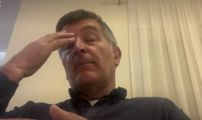 NENAD PERIŠ GRCA U SUZAMA - VJERUJE DA JE TIJELO MATEJEVO "Nevjerovatno je bolno, nemoguće je funkcionisati" (FOTO/VIDEO)