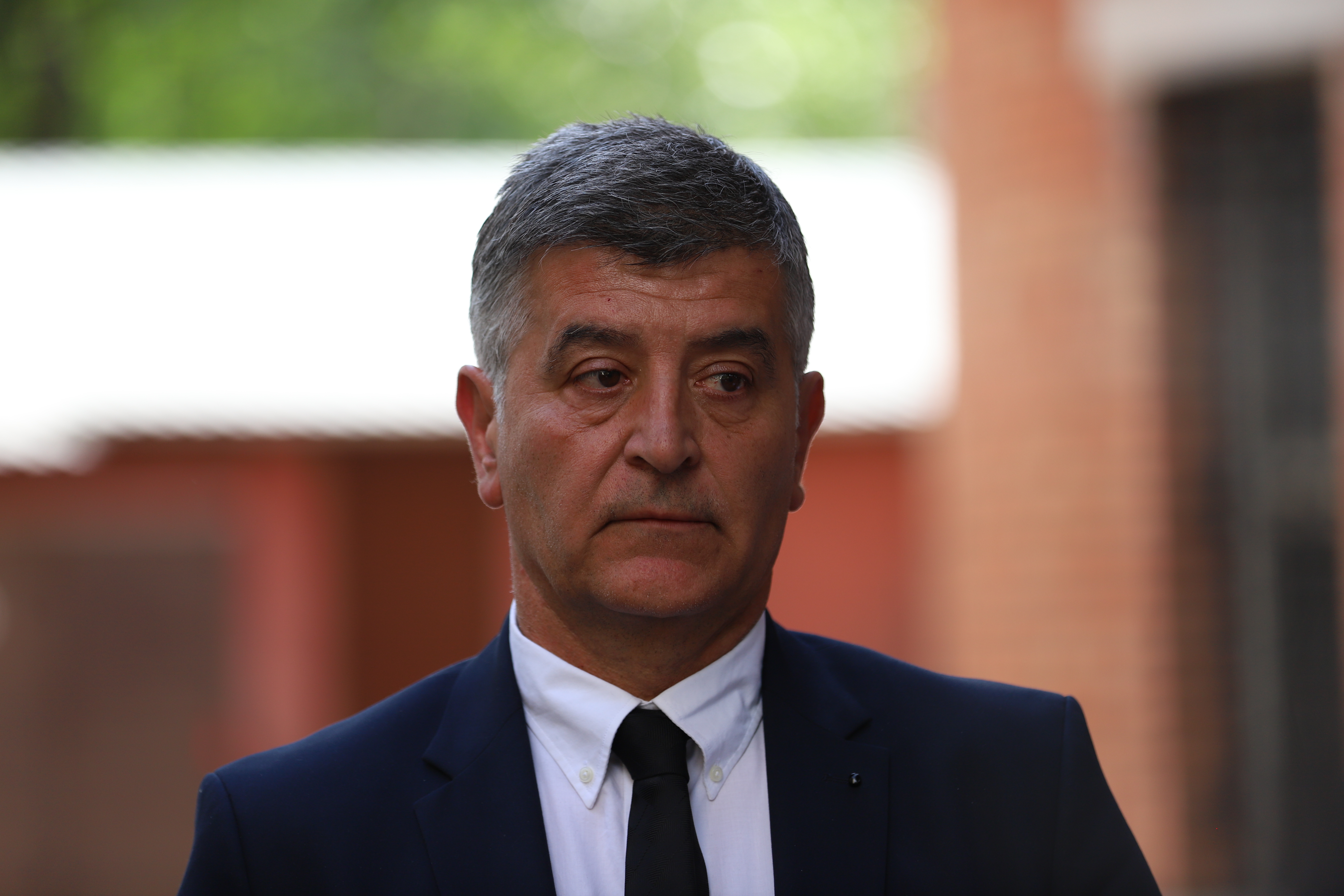 "VJERA NIKAD NE POSUSTAJE" Nenad Periš se emotivno obratio roditeljima nestale Danke