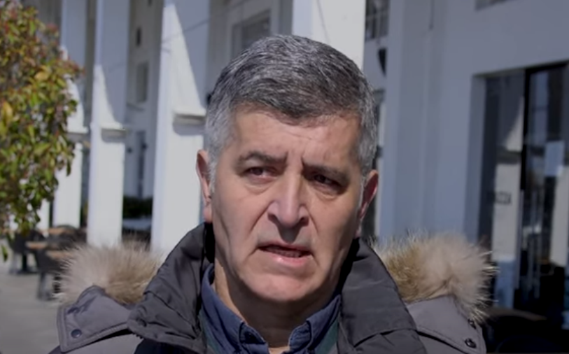 "SPREMIO SAM KOFER, IDEM PO SVOG SINA" Potresne riječi Nenada Periša (FOTO/VIDEO)