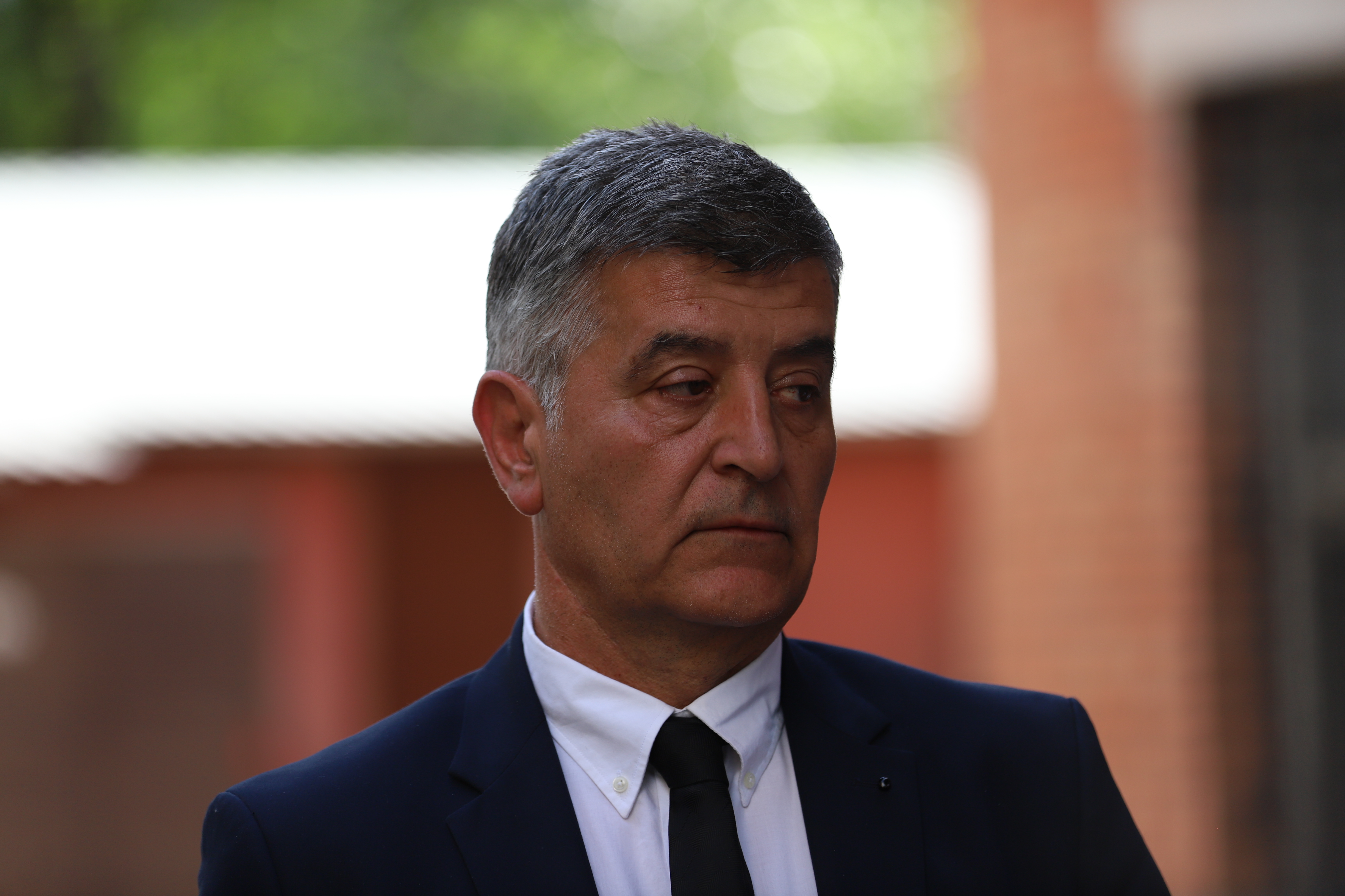 "REKAO SAM DVIJE RIJEČI" Oglasio se Nenad Periš nakon vijesti o ubistvu Danke (2)