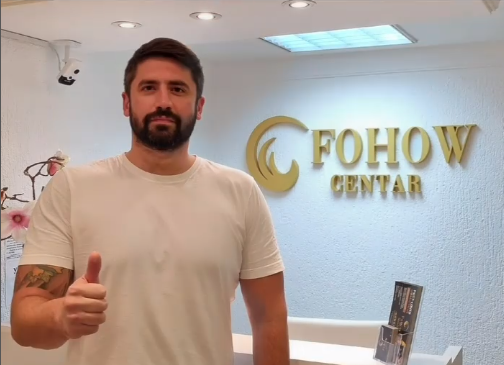 PRVA ZAJEDNIČKA FOTKA Rađena i Milice nakon što ga je prijavila za nasilje!