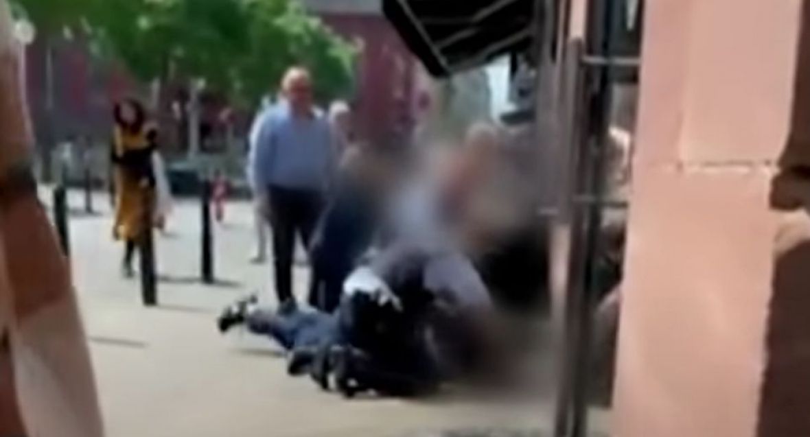 UZNEMIRUJUĆI SNIMAK! Njemačka u šoku zbog stradalog muškarca porijeklom iz BiH