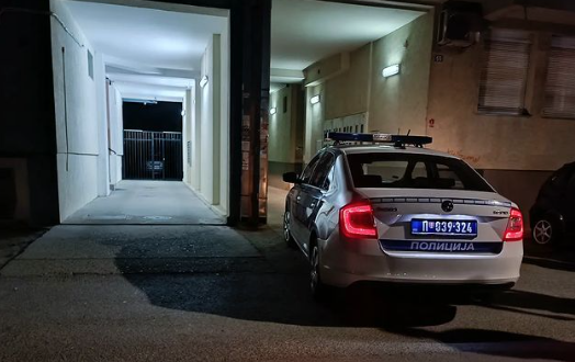 ŠOK! Žena pala sa zgrade i preživjela!