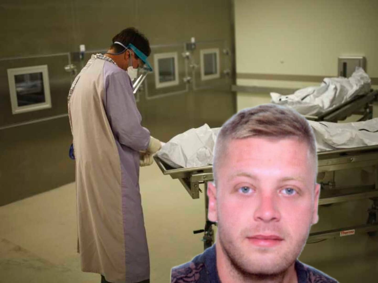 OGLASIO SE NADLEŽNI DOKTOR Završena obdukcija tijela Mateja Periša