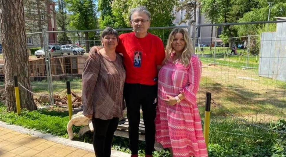 MILICA SADA ČEKA BEBU: Otac kćerki dao bubreg prije šest godina i spasio joj život