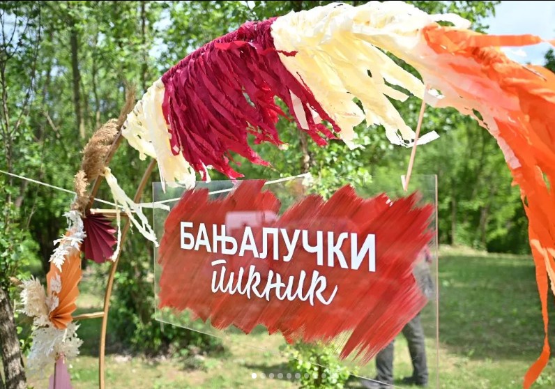 TRADICIONALNO DRUŽENJE Veliki piknik u Banjaluci na Dan pobjede